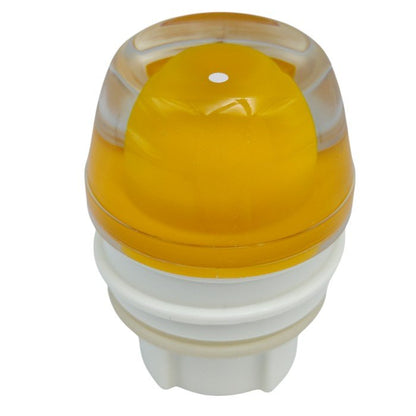 ZOJIRUSHI 象印 昭和レトロ キャロルポット イエロー SJ-1000 中古 未使用品 H4