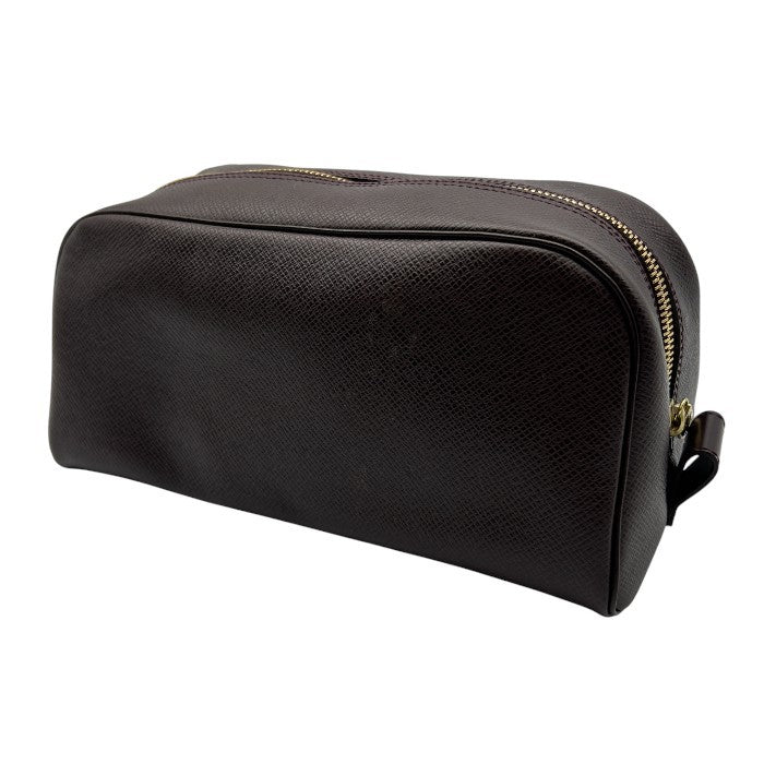 LOUIS VUITTON ルイヴィトン タイガ トゥルーストワレット PM M30226 セカンドバッグ メンズ レディース ブランド 中古 W1