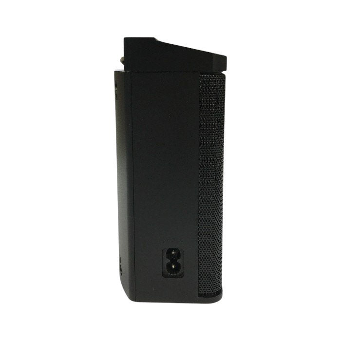 東芝 Aurex CD/ラジオ/SD/USB プレーヤー ブラック Bluetooth ワイドFM/AM 語学学習 高音質 TY-ANX1 中古 T1