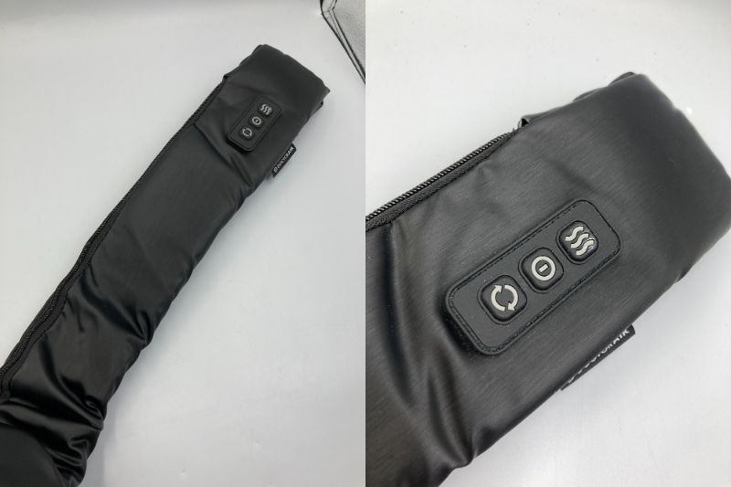 【中古】 DOCTOR AIR ドクターエア 3DネックマッサージャーS MN-03 医療機器認証番号: 301AHBZX00003000 D1