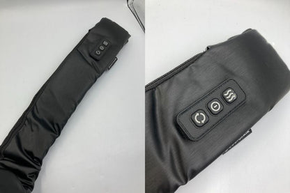 【中古】 DOCTOR AIR ドクターエア 3DネックマッサージャーS MN-03 医療機器認証番号: 301AHBZX00003000 D1