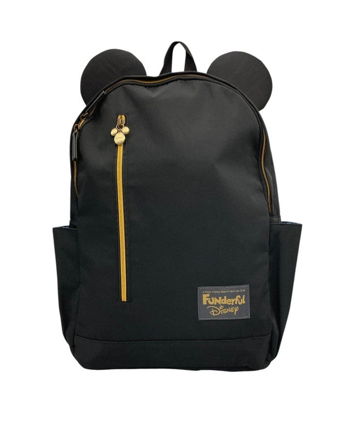 東京ディズニーリゾート FUNderful Disney ファンクラブ限定 リュックサック 中古 D4