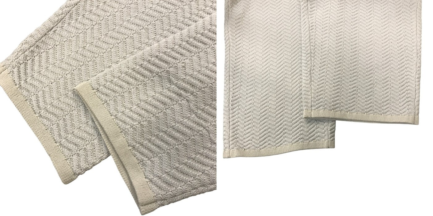 G.Stage ジャケット パンツ メンズ ニット セットアップ ヘリンボーン ジーステージ 秋 冬 中古 KW1