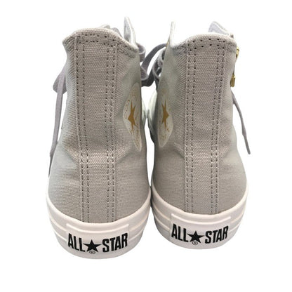 CONVERSE コンバース ALL STAR ゴールドシップ 1SD149 ハイカットスニーカー 25cm グレー 中古 Y1