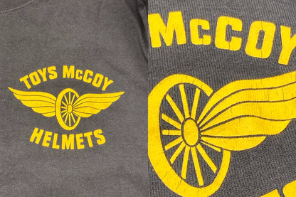 TOYS McCOY トイズマッコイ DIRT ACTS UNION プリントTシャツ サイズM メンズ 中古 D4