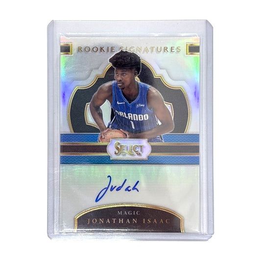 PANINI NBAカード SELECT PRIZM JONATHAN ISAAC MAGIC 034/199 #RS-JON 中古 IT1