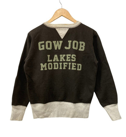 FREEWHEELERS フリーホイーラーズ BANGERS GOW JOB スウェット サイズ36 メンズ 中古 D4
