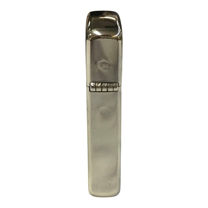 Zippo ジッポー オイルライター スリムタイプ バタフライ 蝶々 Tribal Butterfly USA製 中古 T1