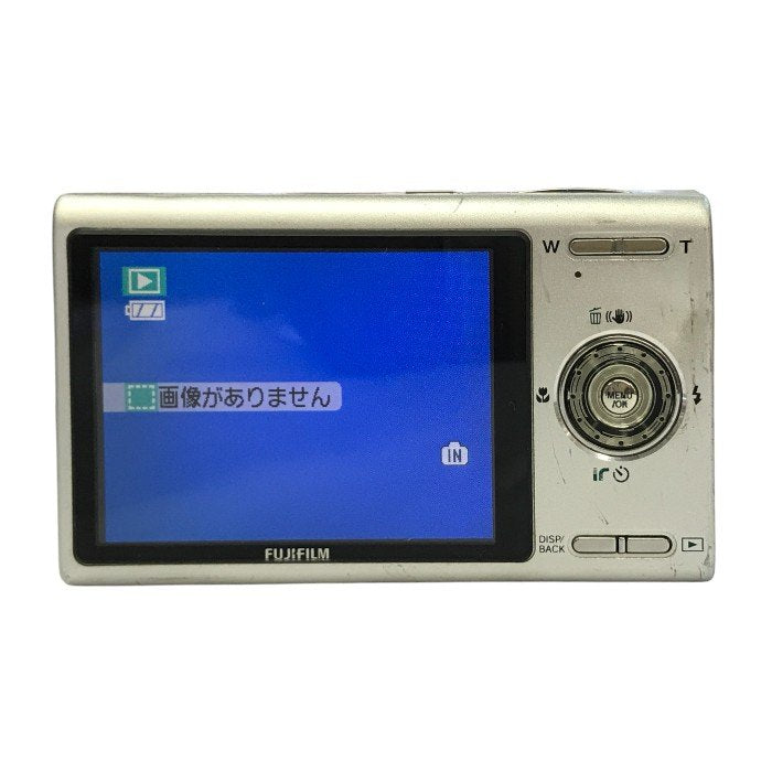 FUJIFILM フジフイルム FINEPIX コンパクトデジタルカメラ ピンク 光学5倍ズーム SDカード Z100fd 中古 T1