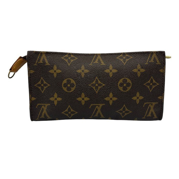 LOUIS VUITTON ルイヴィトン モノグラム バケットPM付属 ポーチ M42238 ポーチのみ ブランド レディース おしゃれ 小物入れ 中古 W1