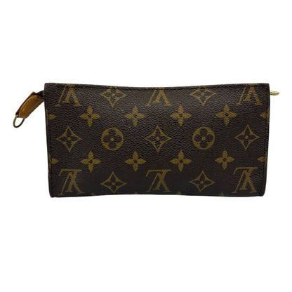 LOUIS VUITTON ルイヴィトン モノグラム バケットPM付属 ポーチ M42238 ポーチのみ ブランド レディース おしゃれ 小物入れ 中古 W1