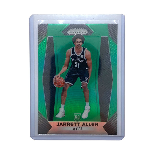 PANINI NBAカード PRIZM JARRETT ALLEN NETS #154 中古 IT2