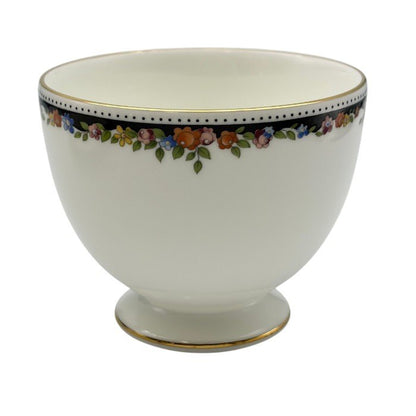 Wedgwood ウェッジウッド オズボーン カップ＆ソーサー ペア 洋食器 花柄 おしゃれ ブランド 中古 W1