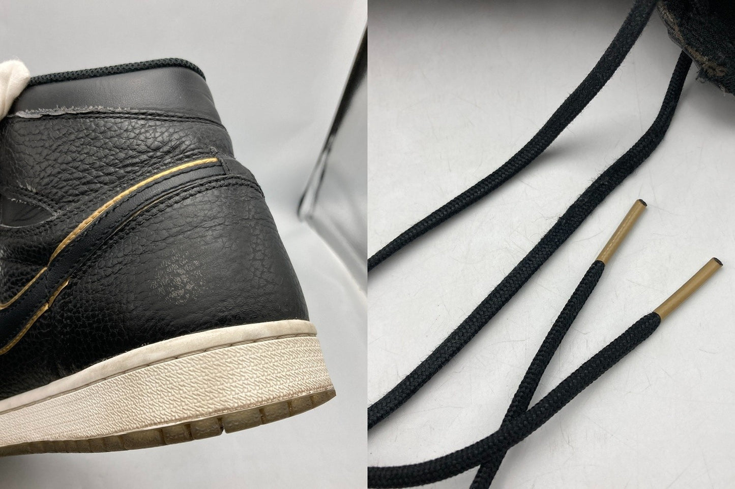 Nike ナイキ Air Jordan 1 Retro High OG エアジョーダン1 レトロ ハイ OG 555088-031 サイズ27cm メンズ 中古 D4