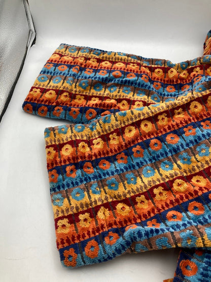 PORTUGAL 中東欧製 バスローブ コットン100％ 中古 D4