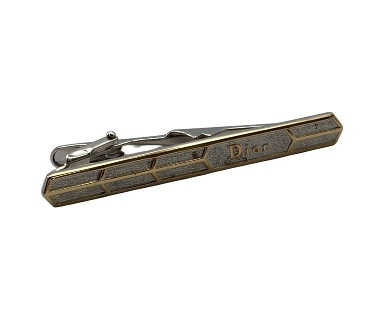Christian Dior クリスチャンディオール ネクタイピン 中古 D4