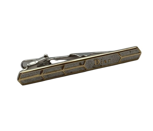 Christian Dior クリスチャンディオール ネクタイピン 中古 D4