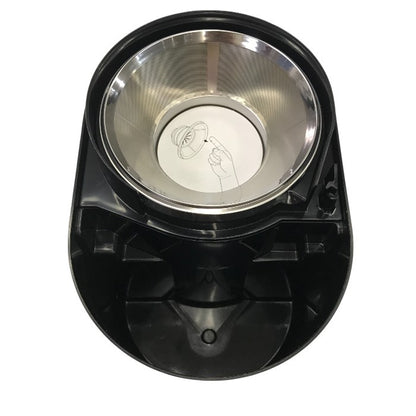 パナソニック ジューサー 高速 レシピブック付 レッド MJ-H200-R 中古 Y1