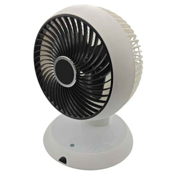 C:NET シィー・ネット DCモーター搭載 DCラジアルスイング サーキュレーター CCDX309WH 中古 H4