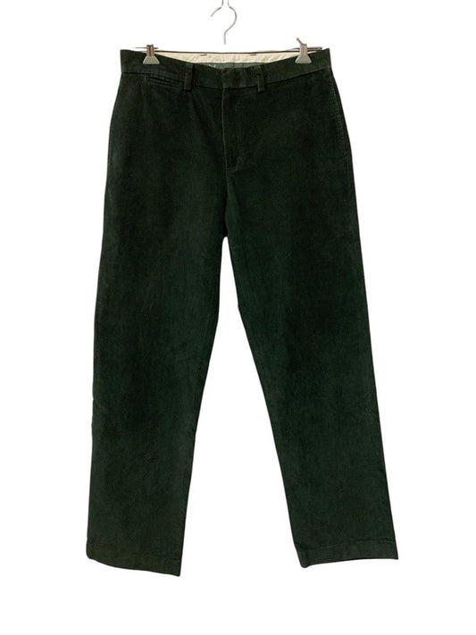 L.L.Bean エルエルビーン クラシックフィット コーデュロイパンツ サイズ32 グリーン 中古 D4