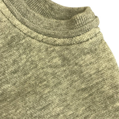 MONCLER モンクレール ダウンベスト レディース ナイロン/コットン スウェット フード グレー Mサイズ B10918437500 80945 中古 T1