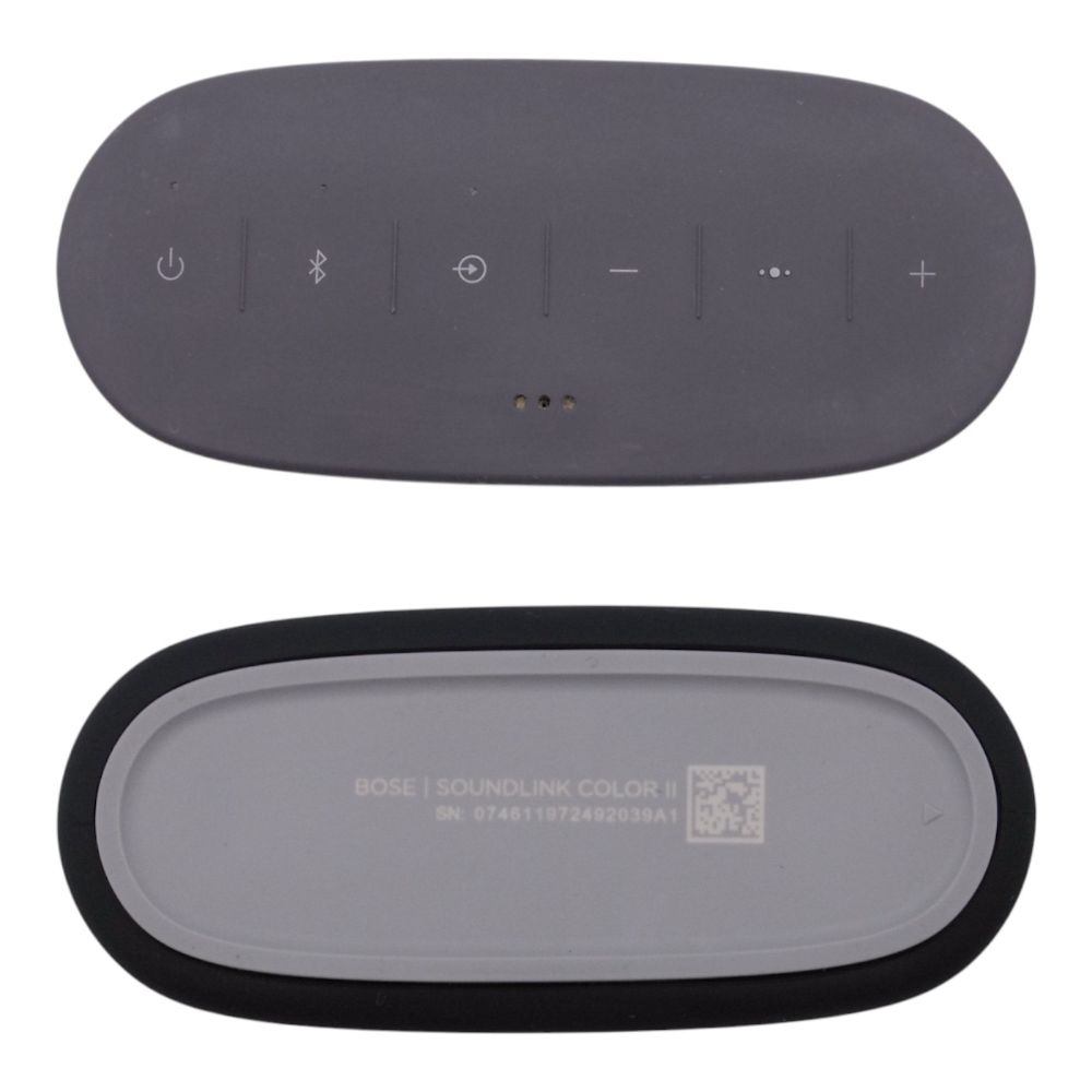 Bose SoundLink Color Bluetooth speaker II ポータブルワイヤレススピーカー ソフトブラック 中古 a1