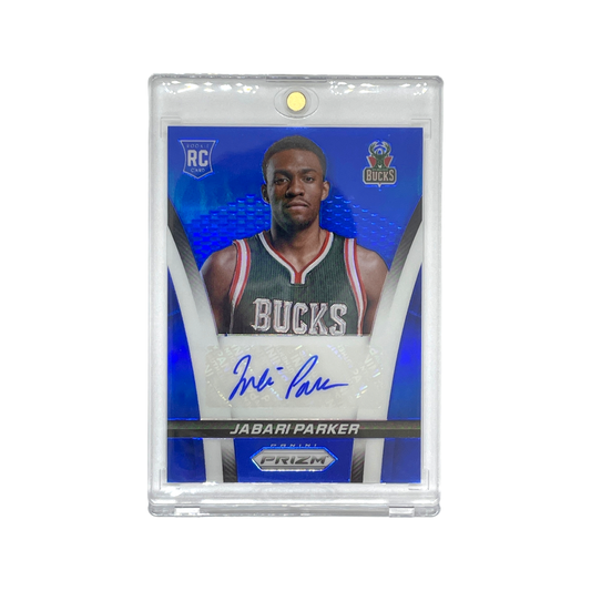 PANINI NBAカード PRIZM BLUE JABARI PARKER 023/249 #1 中古 IT1
