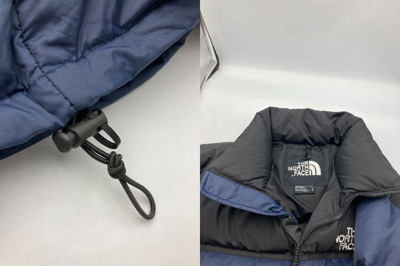 THE NORTH FACE ザ ノースフェイス 1996 RETRO NUPTSE JACKET 700fill ダウンジャケット NF0A3C8D サイズL 中古 D4
