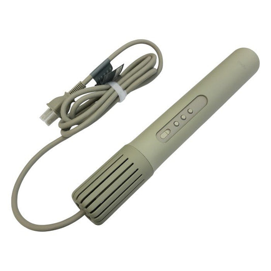 cado FOEHN フェーン ふとん乾燥機 ウォームグレー ワンタッチ コンパクト 軽量 パワフル FEN-001 中古 T1