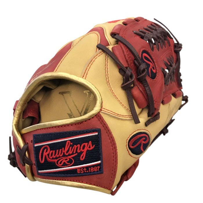 ローリングス(Rawlings) ハイパーテック R2G 軟式グローブ 11 3/4 INCH 中古 Y1
