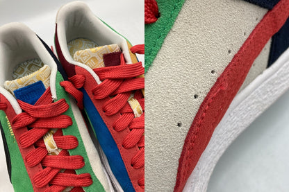 PUMA (プーマ) SUEDE CLASSIC ICONIX スウェード クラシック アイコニックス スニーカー 381773-01 サイズ28cm メンズ 中古 D4