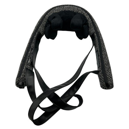 THRIVE スライヴ 首肩マッサージャー グラネススマート スコティッシュグレー MD-455 医療機器認証番号：301AGBZX00043A02 中古 W４