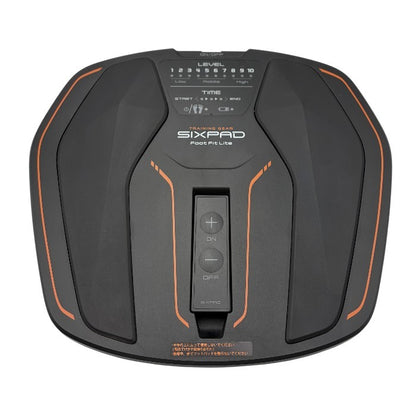 SIXPAD シックスパッド Foot Fit Lite フットフィット ライト SE-AH00A EMS トレーニング 家電製品 中古 W４