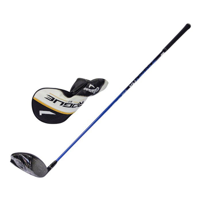 ゴルフ ドライバー Callaway ROGUE ST MAX D 9° / Fujikura SPEEDER NX 70-X 中古 a1