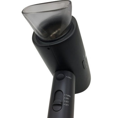 SHARP シャープ プラズマクラスター ヘアドライヤー IB-P801-B 中古 Y4