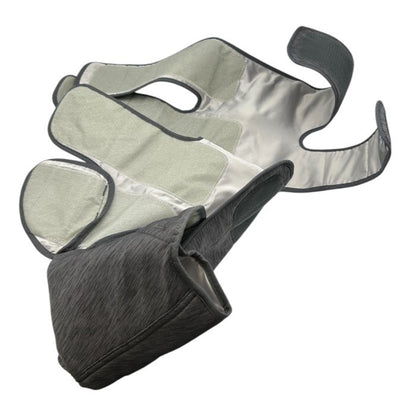 パナソニック エアーマッサージャー レッグリフレ ひざ/太もも巻き対応 温感機能搭載 ダークグレー EW-CRA99-H 医療機器認証番号：231AHBZX00012000 Panasonic マッサージ機 家電 脚 中古 W1