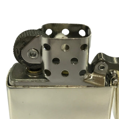 Zippo ジッポー オイルライター スリムタイプ バタフライ 蝶々 Tribal Butterfly USA製 中古 T1