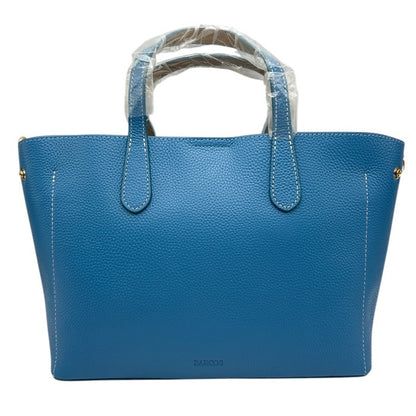 未使用品 BARCOS バルコス シュリンクレザー バッグ 財布 ユニバーサルセット 鞄 おしゃれ 長財布 ハンドバッグ ショルダーバッグ 2WAY 中古 W４