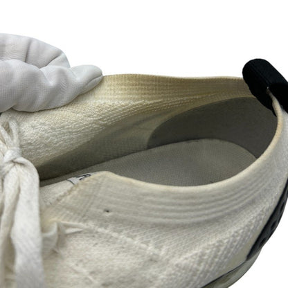 NIKE ナイキ エア ヴェイパーマックス フライニット2 28.5cm スニーカー 靴 シューズ メンズ ホワイト 中古 W４