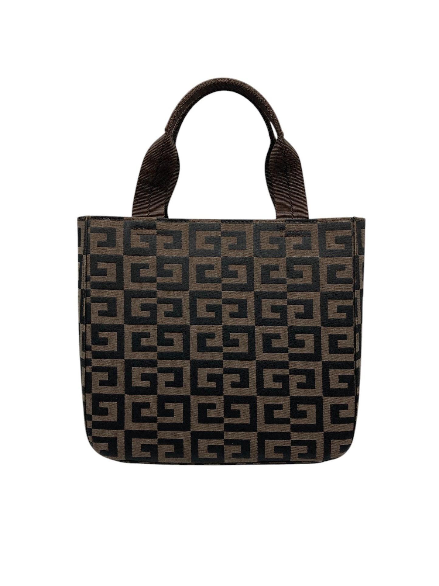 GIVENCHY ジバンシィ  4G ロゴ トートバッグ 中古 D4