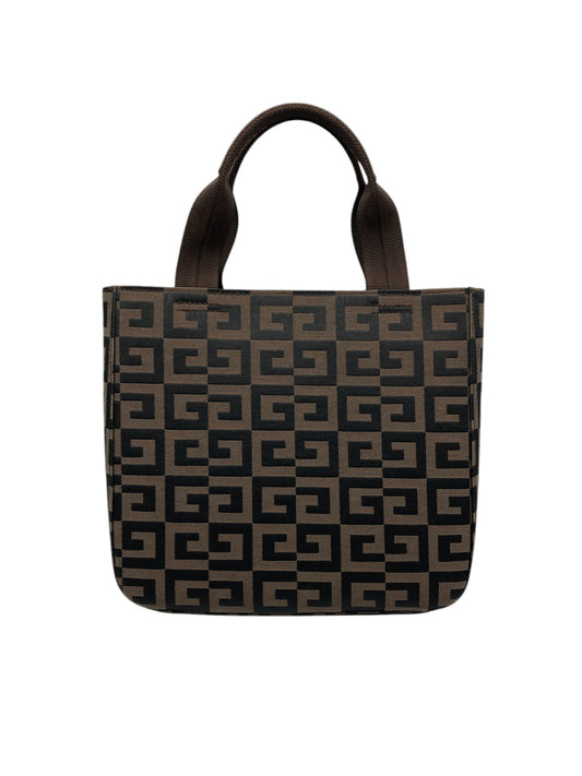 GIVENCHY ジバンシィ  4G ロゴ トートバッグ 中古 D4