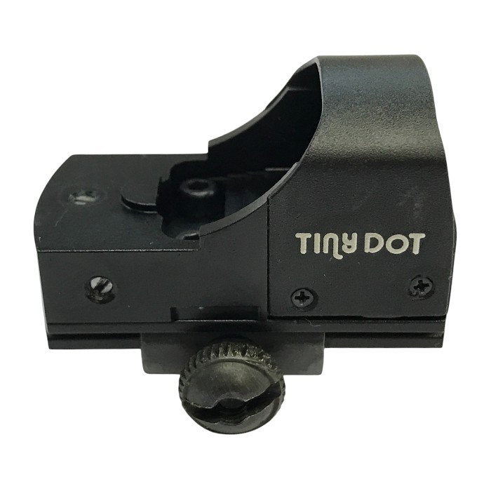 NOVEL ARMS TINY DOT ドットサイト 超小型 照度センサー ビルトインマウント サバゲー CR2032使用 中古 T1