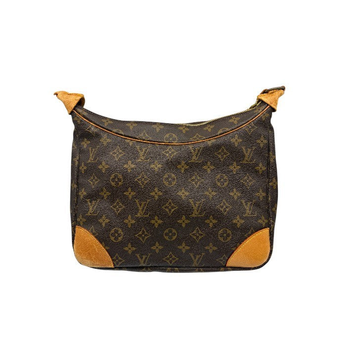 LOUIS VUITTON ルイヴィトン モノグラム ブローニュ 30 ショルダーバッグ M51265 鞄 おしゃれ レディース ブランド 中古 W1