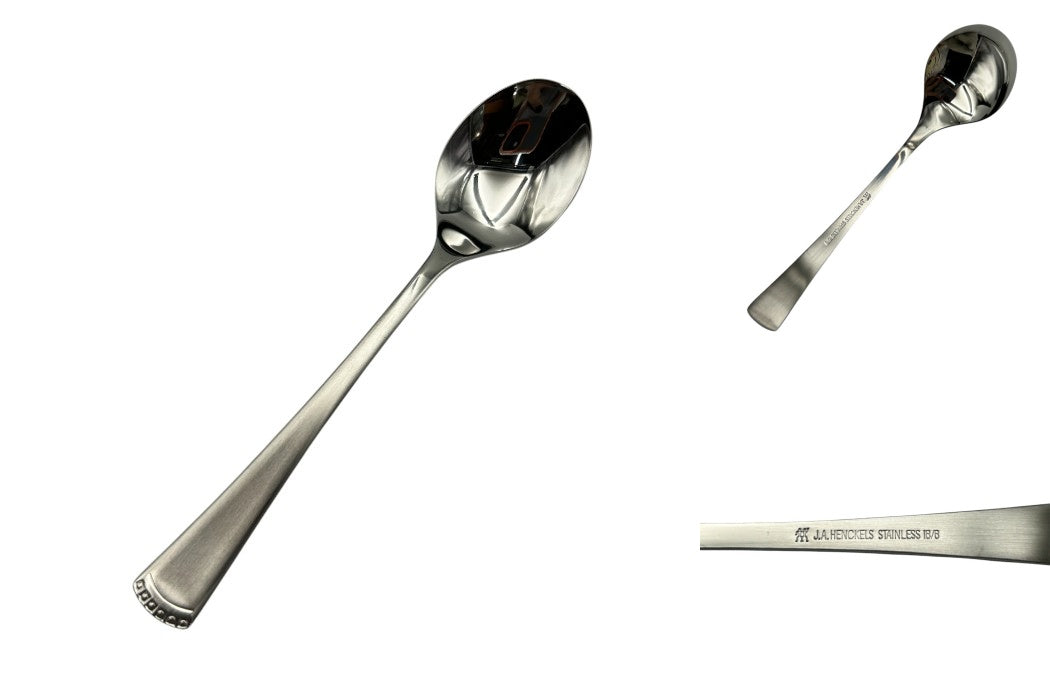 未使用品 ZWILLING J.A.HENCKELS ツヴィリング ジェイエーヘンケルス カトラリーセット フォーク スプーン 洋食器 食器 ステンレス 中古 W４
