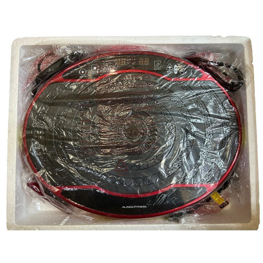 未使用品 アルインコ ALINCO 振動マシン バランスウェーブミニ FAV4117R 家電 運動 ダイエット ぶるぶるマシーン 中古 Ｗ４