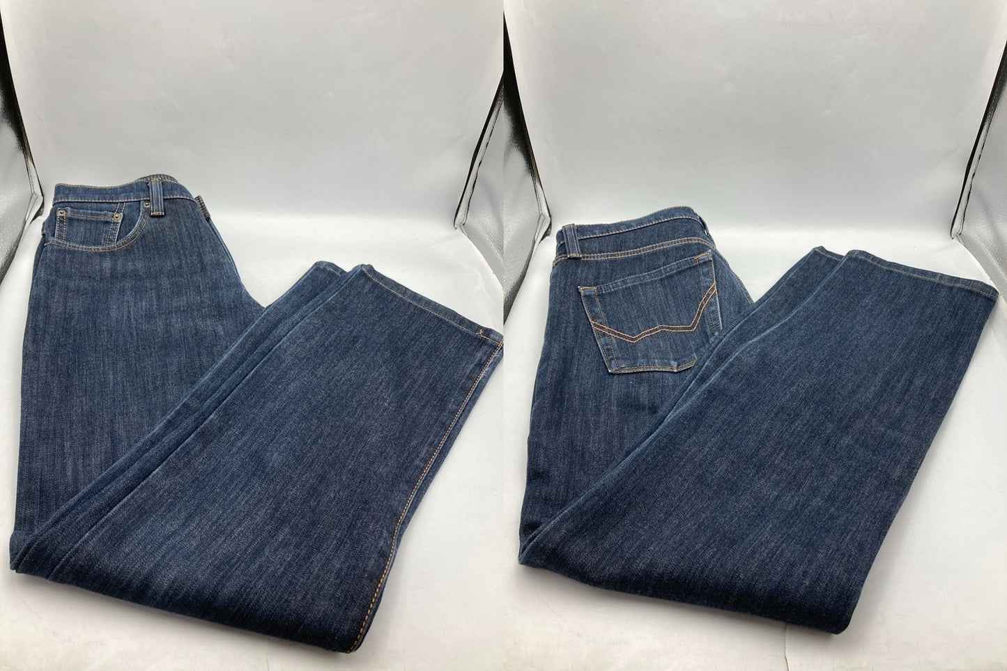 EDWIN エドウィン WILD FIRE ワイルドファイア 403W デニムパンツ サイズ28 中古 D4