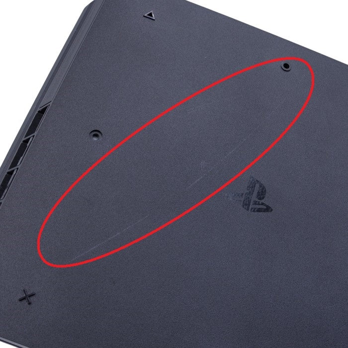 SIE PlayStation4 プレイステーション４ CUH-2200AB01 500GB 本体 中古 a1