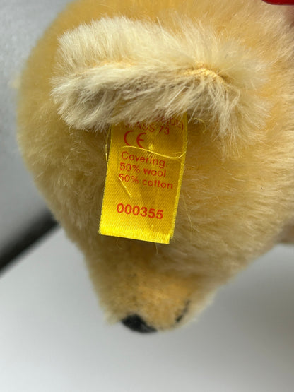 Steiff シュタイフ クラシック テディベア 1909 ホビー おもちゃ ぬいぐるみ かわいい 中古 W1