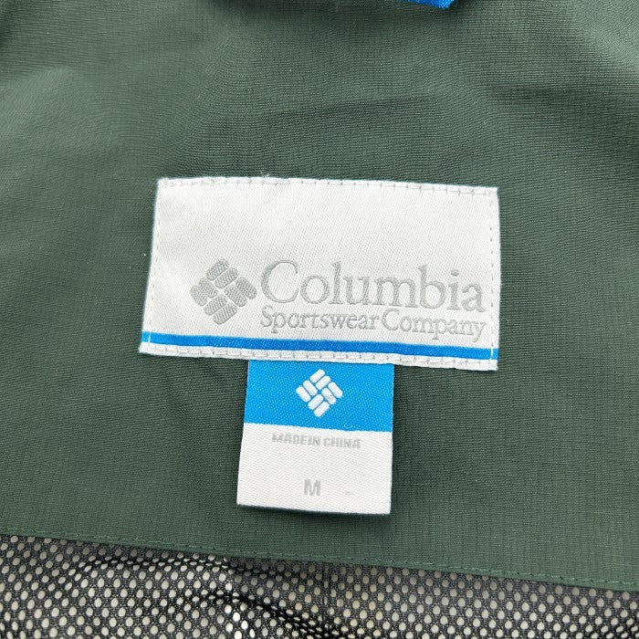 Columbia コロンビア オムニテック スノー ジャケット M メンズ 冬 スキー スノボ  アウトドア ナイロン アウター 中古 W４