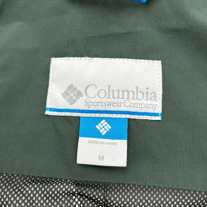 Columbia コロンビア オムニテック スノー ジャケット M メンズ 冬 スキー スノボ  アウトドア ナイロン アウター 中古 W４